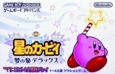 Hoshi No Kirby – Yume No Izumi Deluxe (Eurasia) Rom
